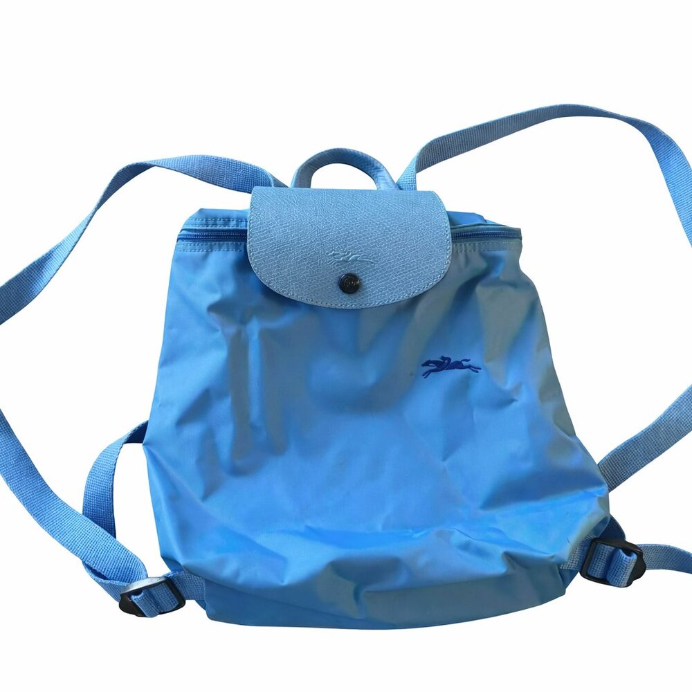Long Champ Le Pliage Mini Backpack